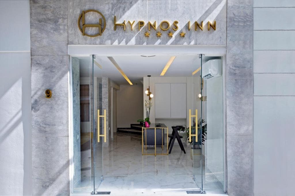 Hypnos Inn Athens - 40