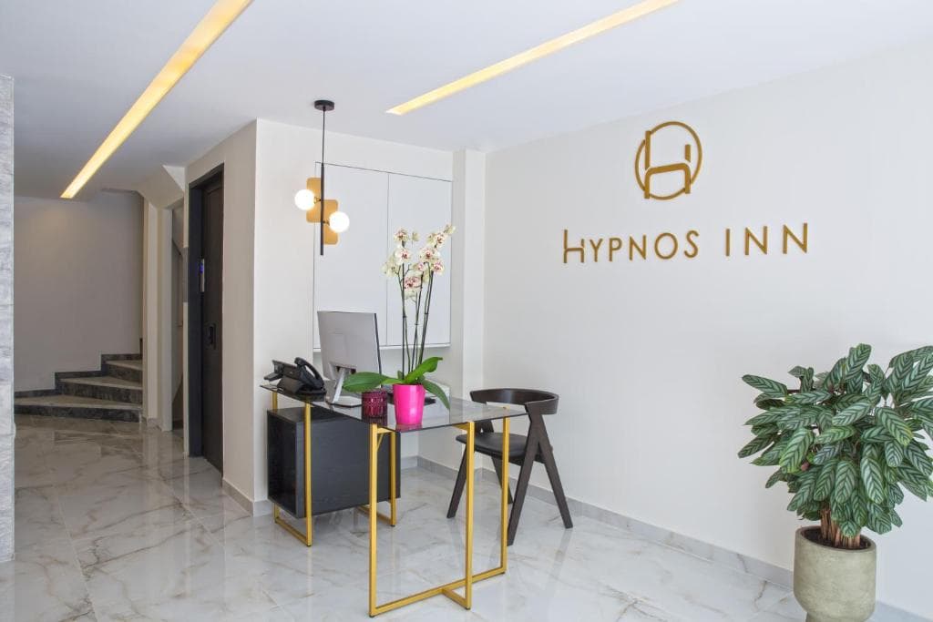 Hypnos Inn Athens - 41