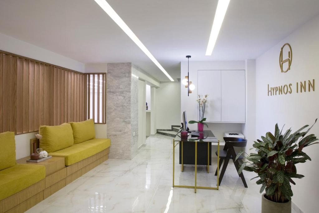 Hypnos Inn Athens - 42
