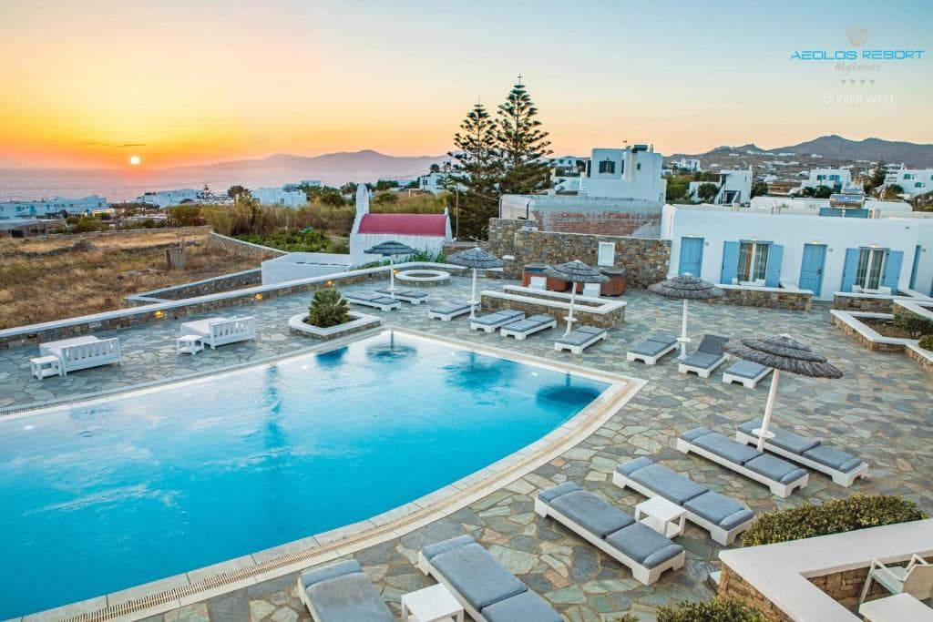 Aeolos Resort - 9