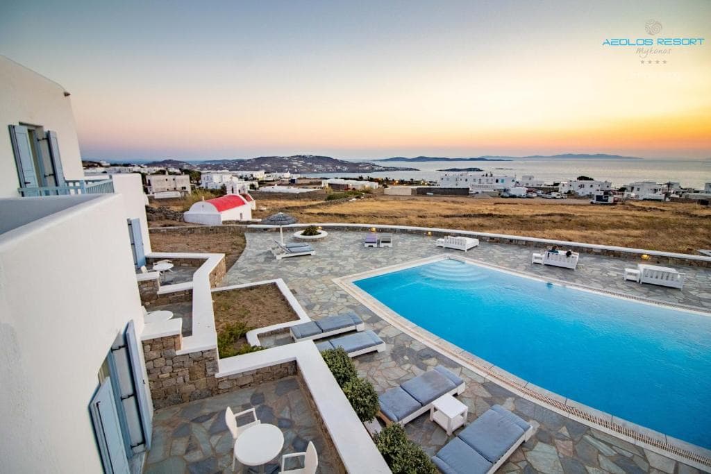 Aeolos Resort - 38