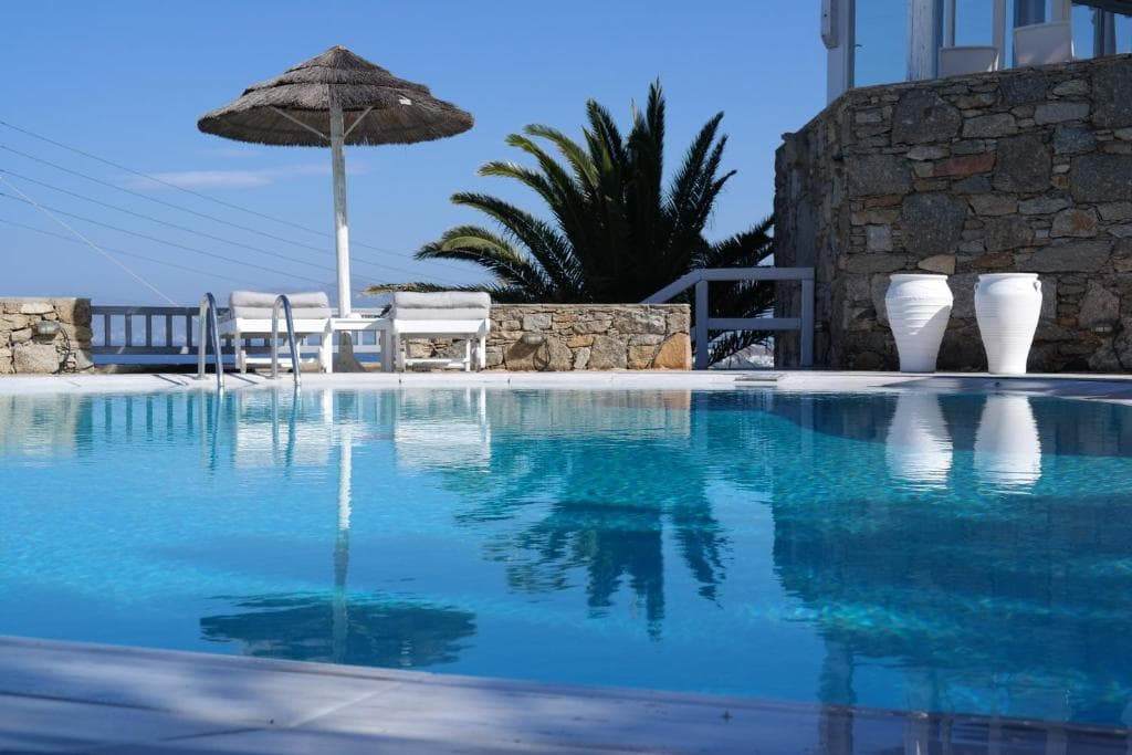 Hermes Mykonos Hotel - 13