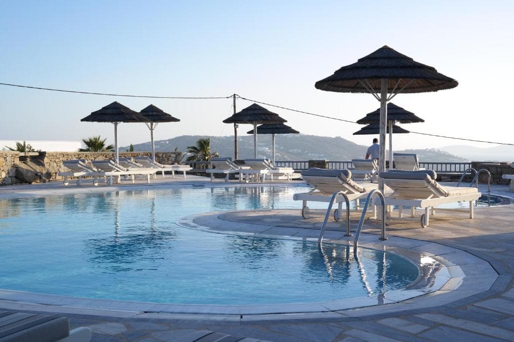 Hermes Mykonos Hotel - 18
