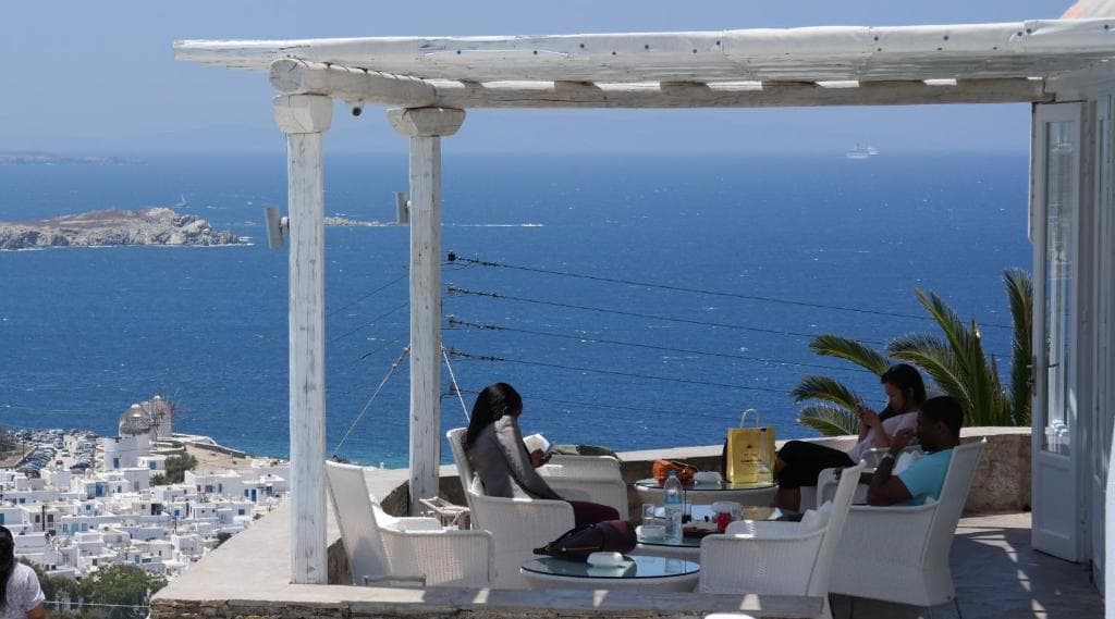 Hermes Mykonos Hotel - 20