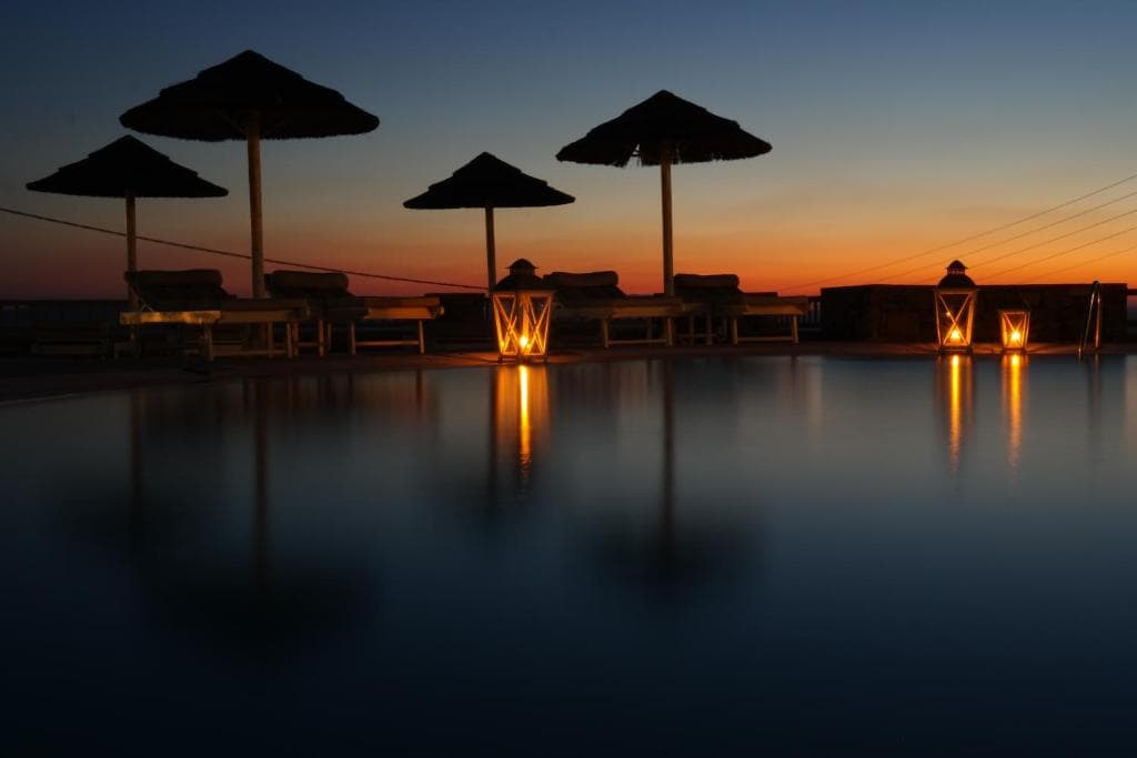 Hermes Mykonos Hotel - 21