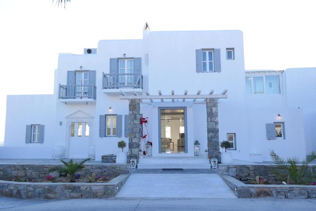 Hermes Mykonos Hotel - 37