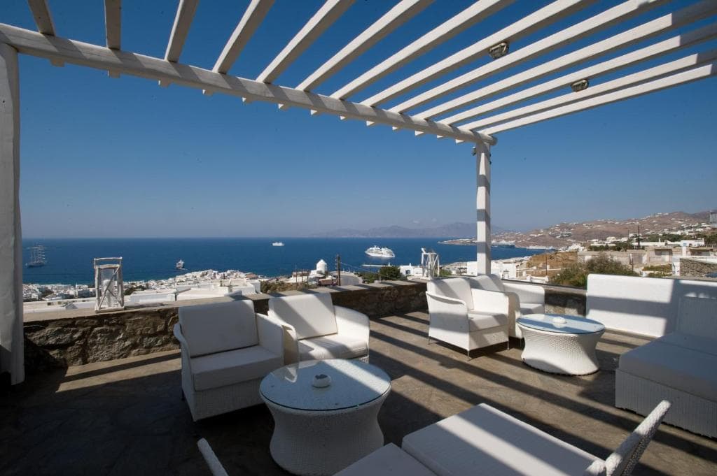 Hermes Mykonos Hotel - 40