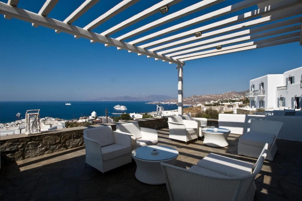 Hermes Mykonos Hotel - 42