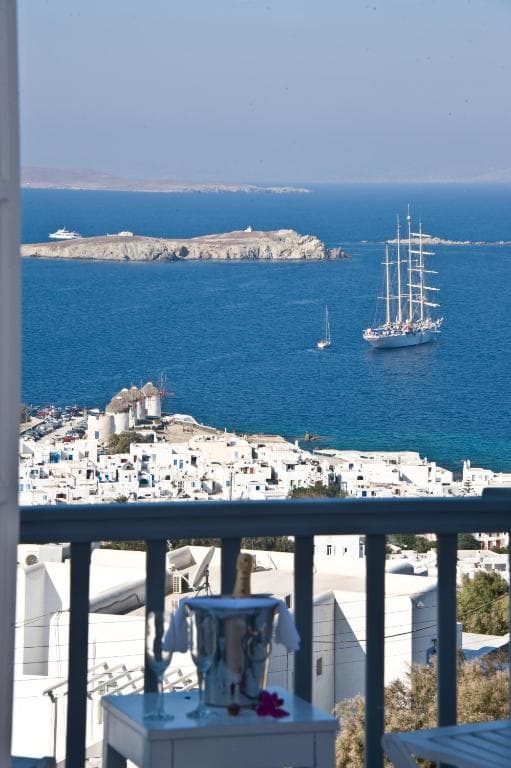 Hermes Mykonos Hotel - 43