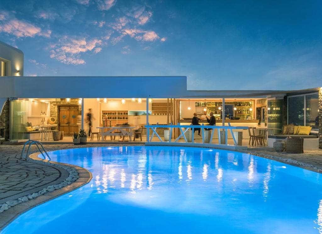 A Hotel Mykonos - 2