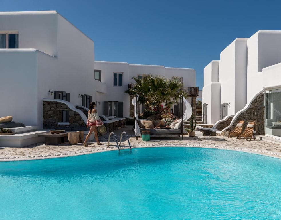 A Hotel Mykonos - 4