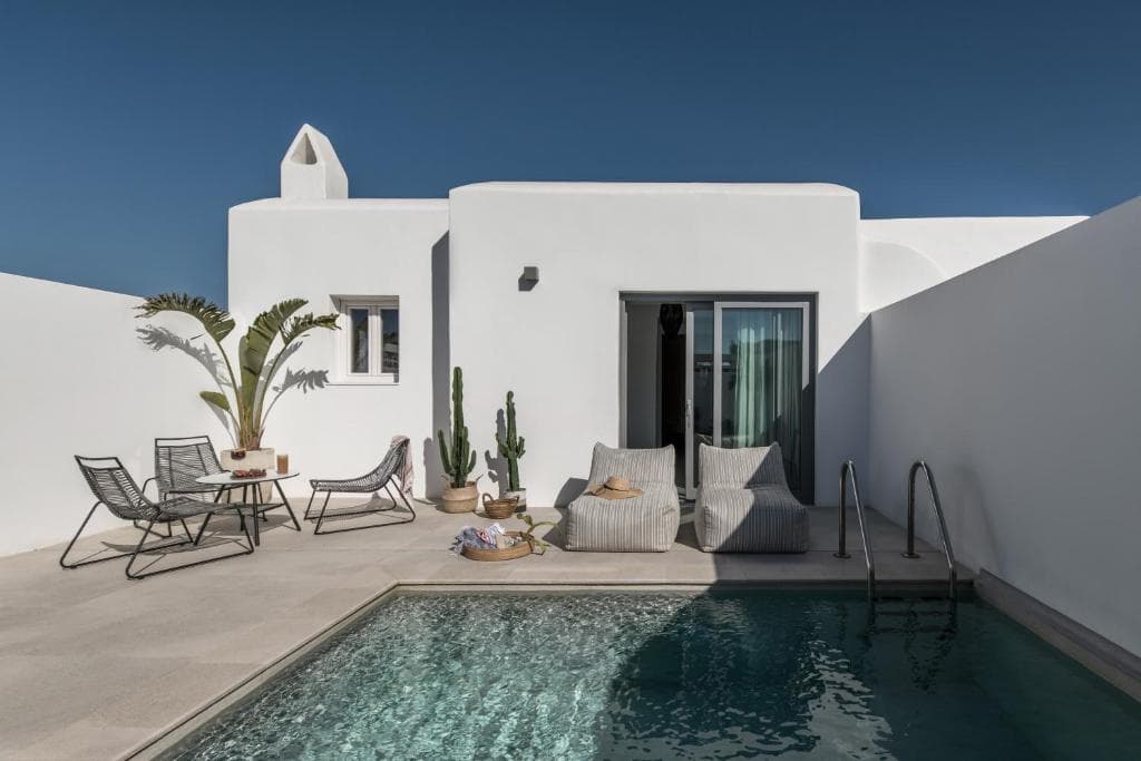 A Hotel Mykonos - 8