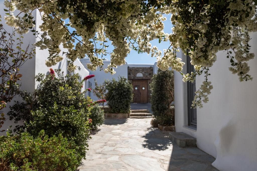 A Hotel Mykonos - 21