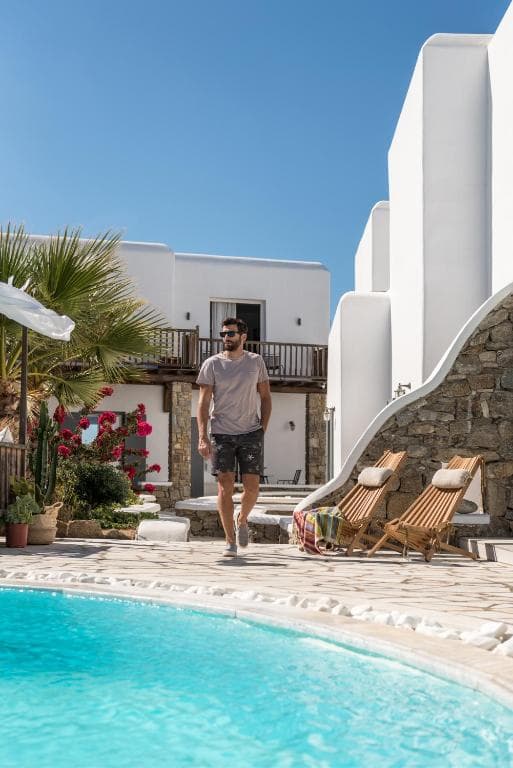 A Hotel Mykonos - 31