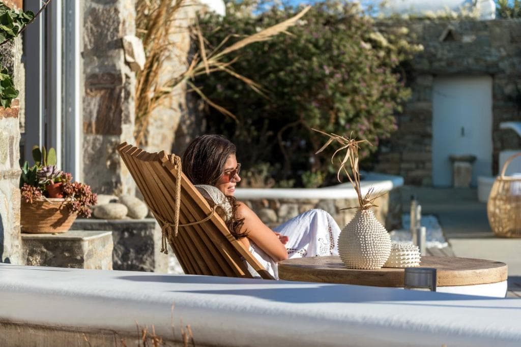 A Hotel Mykonos - 34