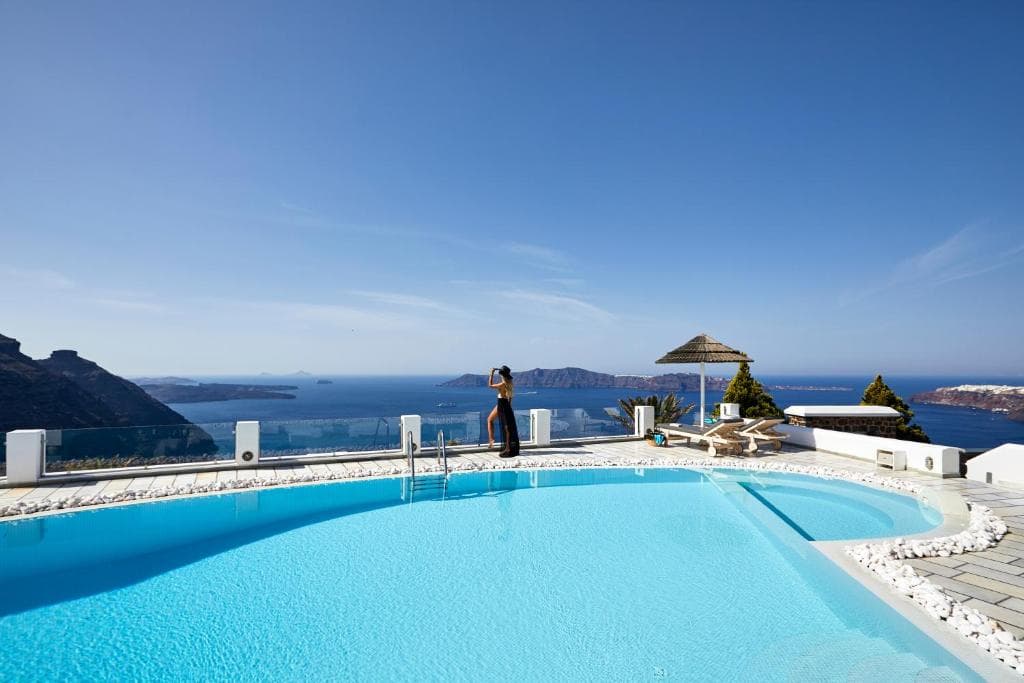 Santorini Princess Spa Hotel - 1