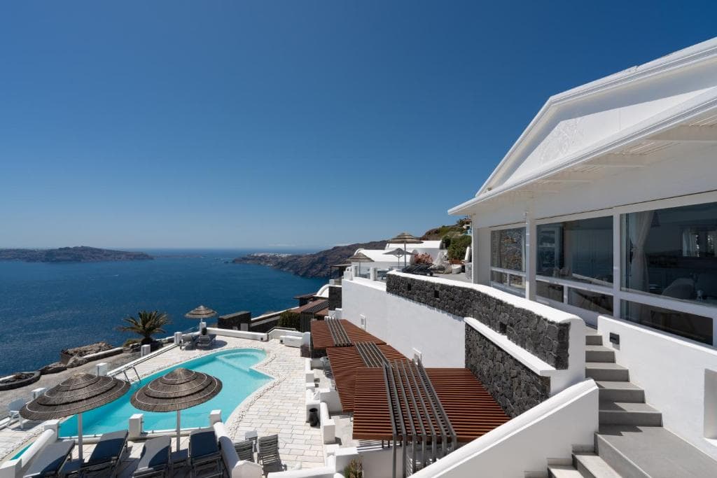 Santorini Princess Spa Hotel - 10