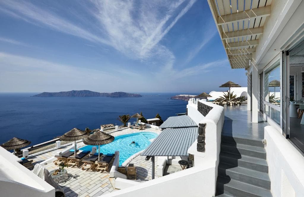 Santorini Princess Spa Hotel - 11