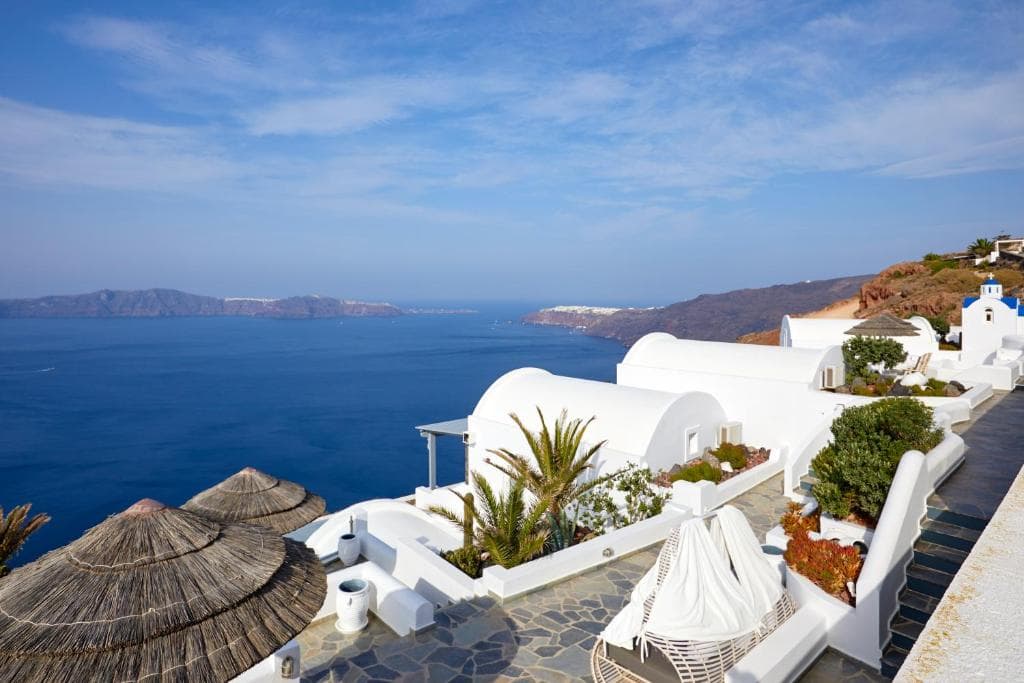 Santorini Princess Spa Hotel - 12