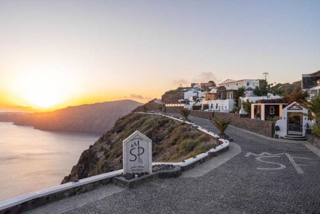 Santorini Princess Spa Hotel - 15