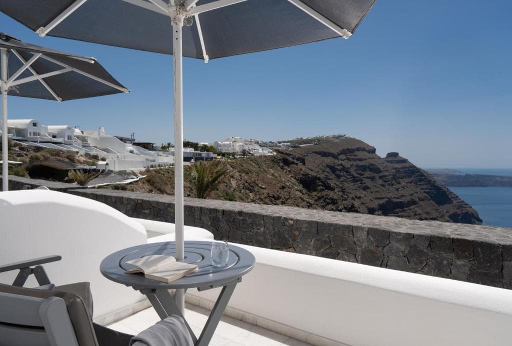Santorini Princess Spa Hotel - 42