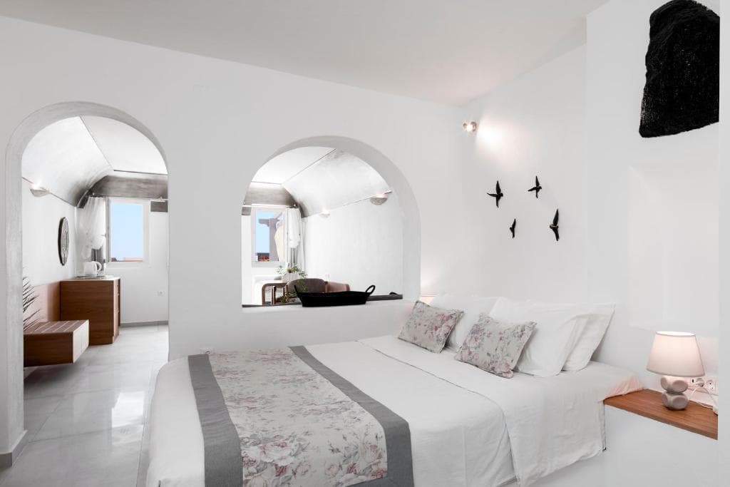 Santorini Princess Spa Hotel - 43