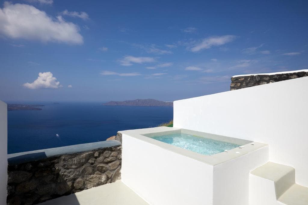 Santorini Princess Spa Hotel - 44