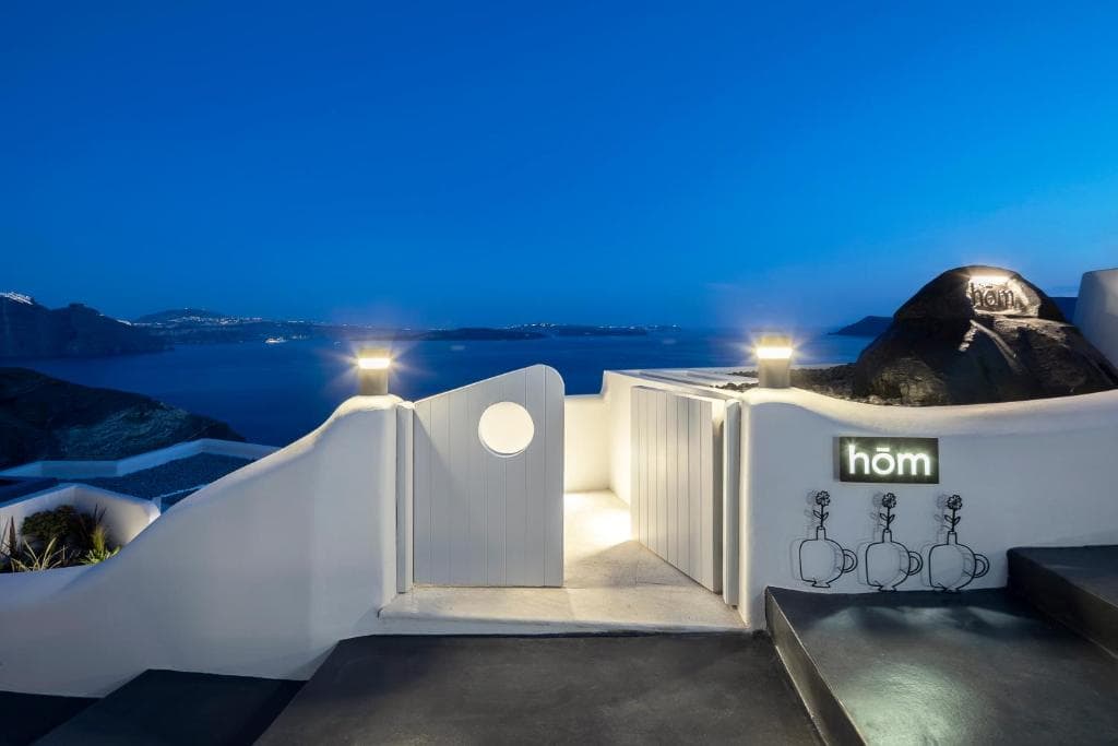 Hom Santorini - 16