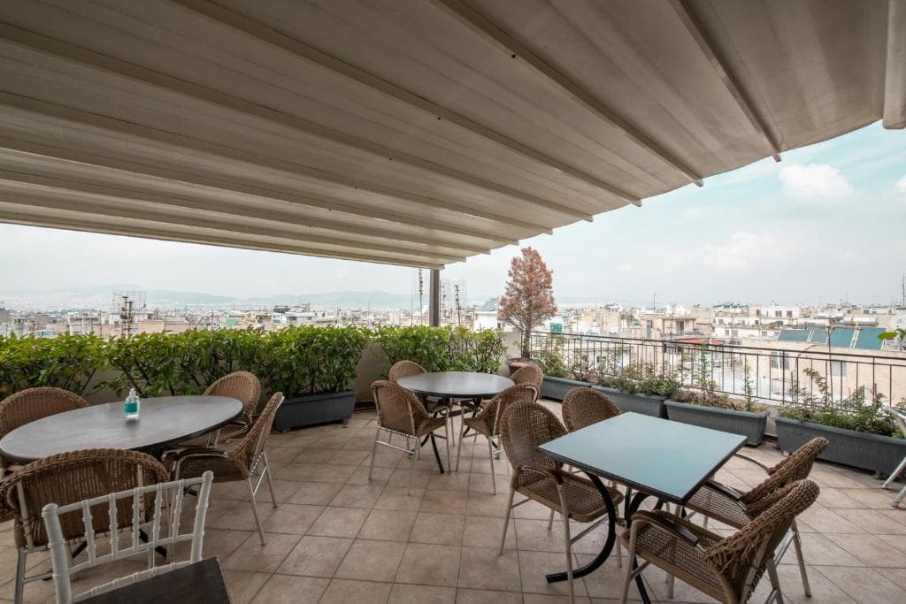 Athens Golden City Hotel - 5