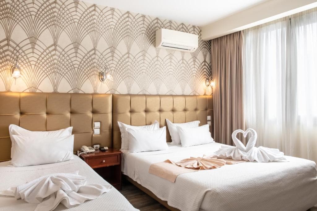 Athens Golden City Hotel - 7