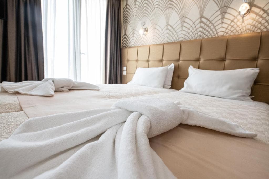 Athens Golden City Hotel - 9