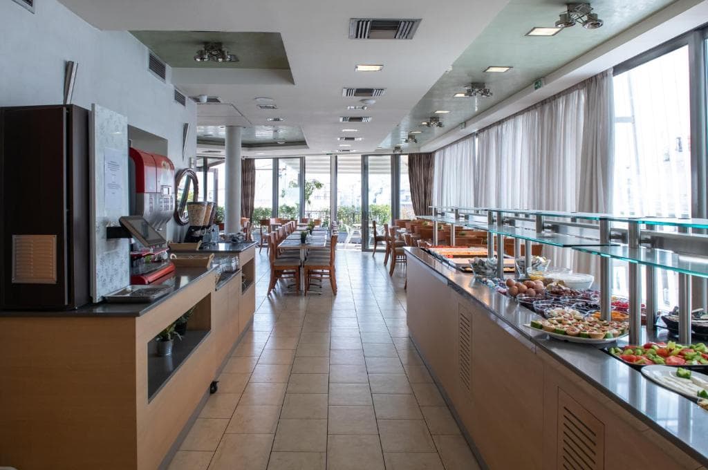 Athens Golden City Hotel - 20