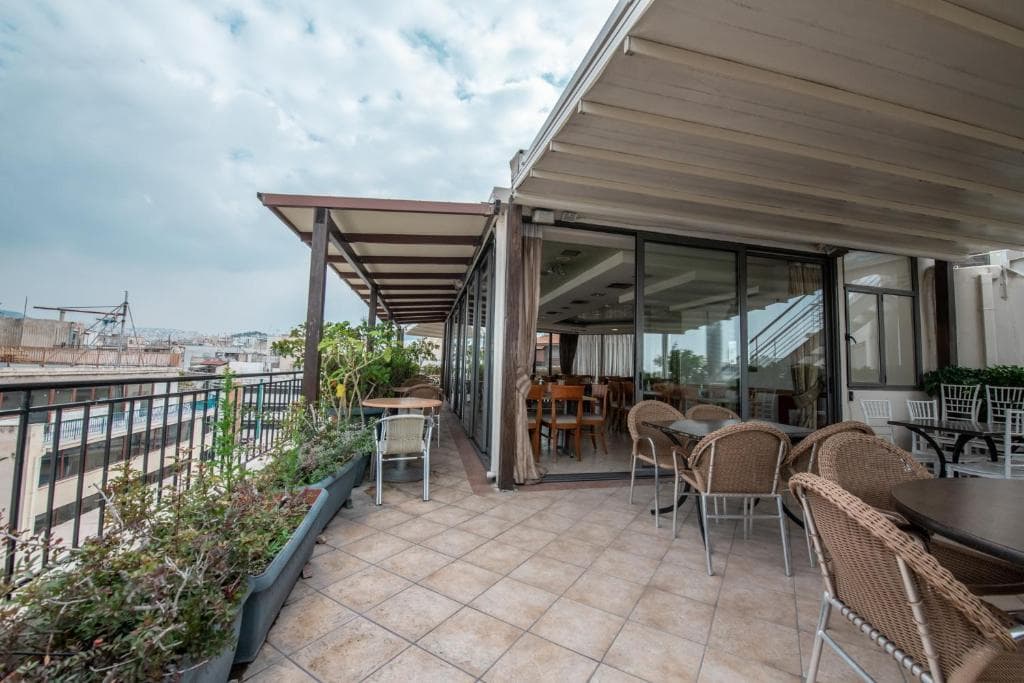 Athens Golden City Hotel - 23