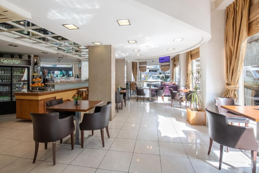 Athens Golden City Hotel - 25