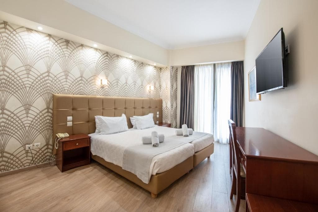 Athens Golden City Hotel - 32