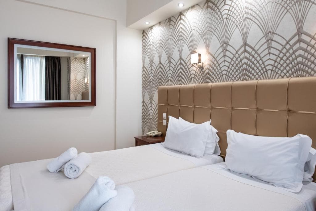 Athens Golden City Hotel - 33