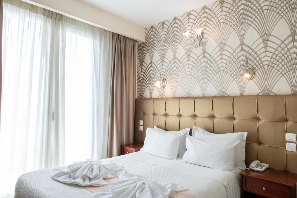 Athens Golden City Hotel - 37