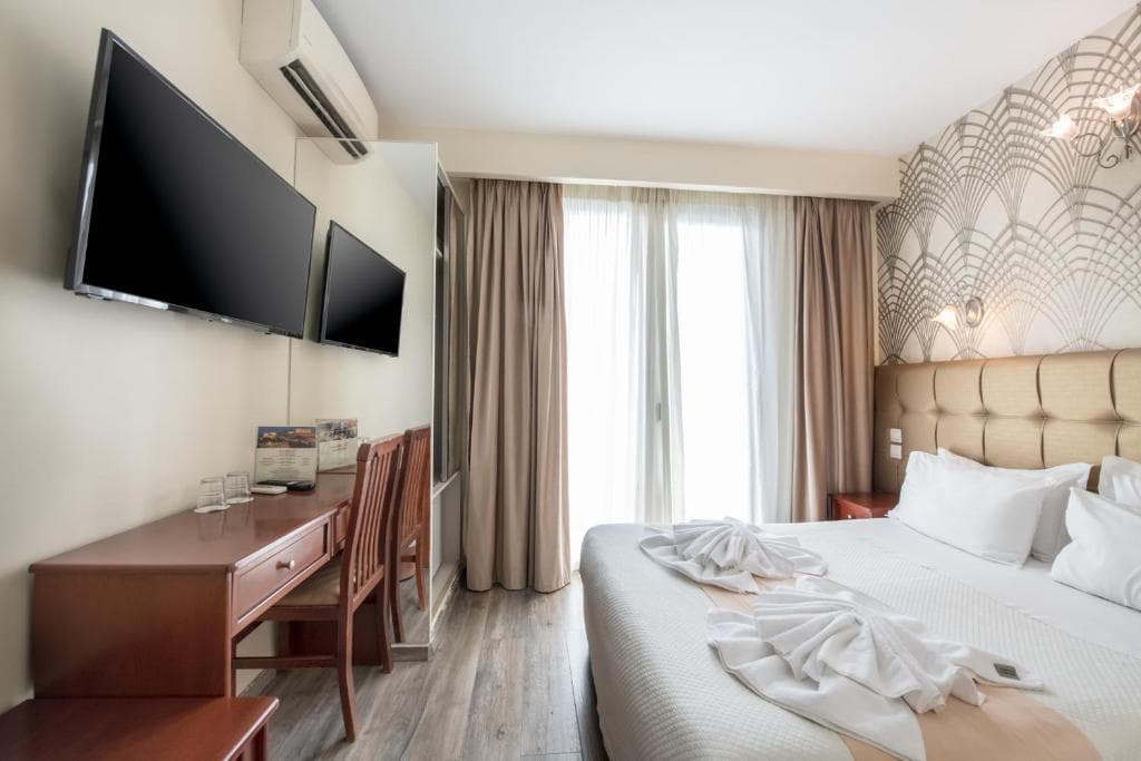 Athens Golden City Hotel - 38