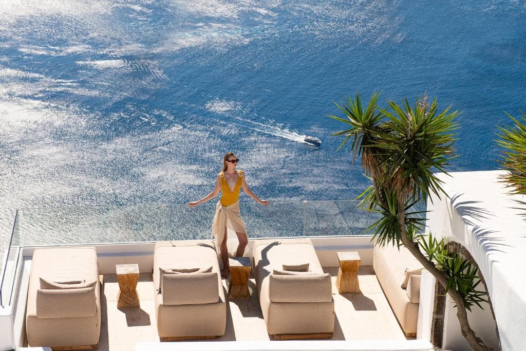 Iconic Santorini, a Boutique Cave Hotel by Sandglass - 38