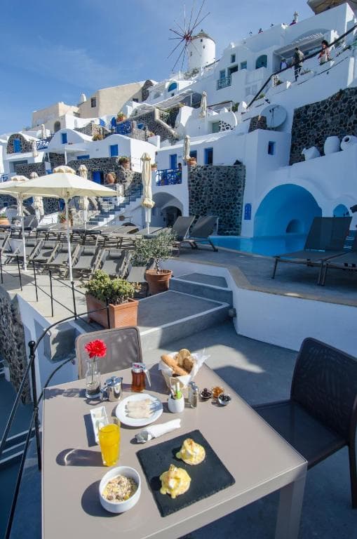 Esperas Santorini - 3