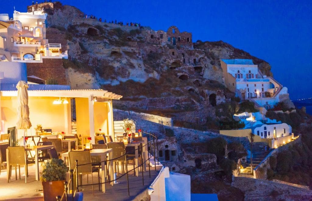 Esperas Santorini - 17