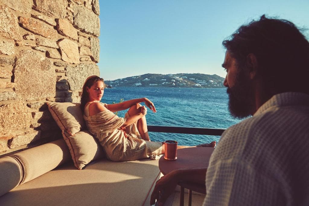 Mykonos Theoxenia, a Member of Design Hotels - 11