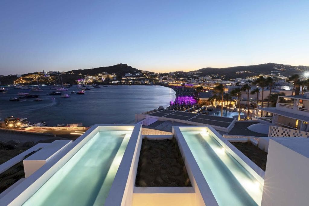 CUBIC Mykonos Seafront Design Suites - 1
