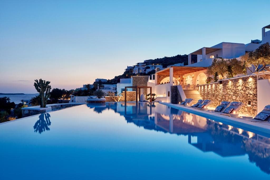 Katikies Mykonos - The Leading Hotels of the World - 1