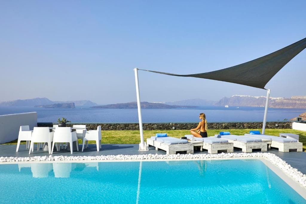 Santorini Princess Presidential Suites - 1