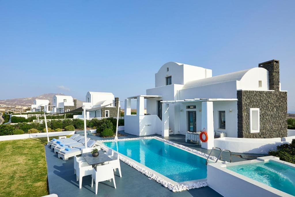 Santorini Princess Presidential Suites - 3