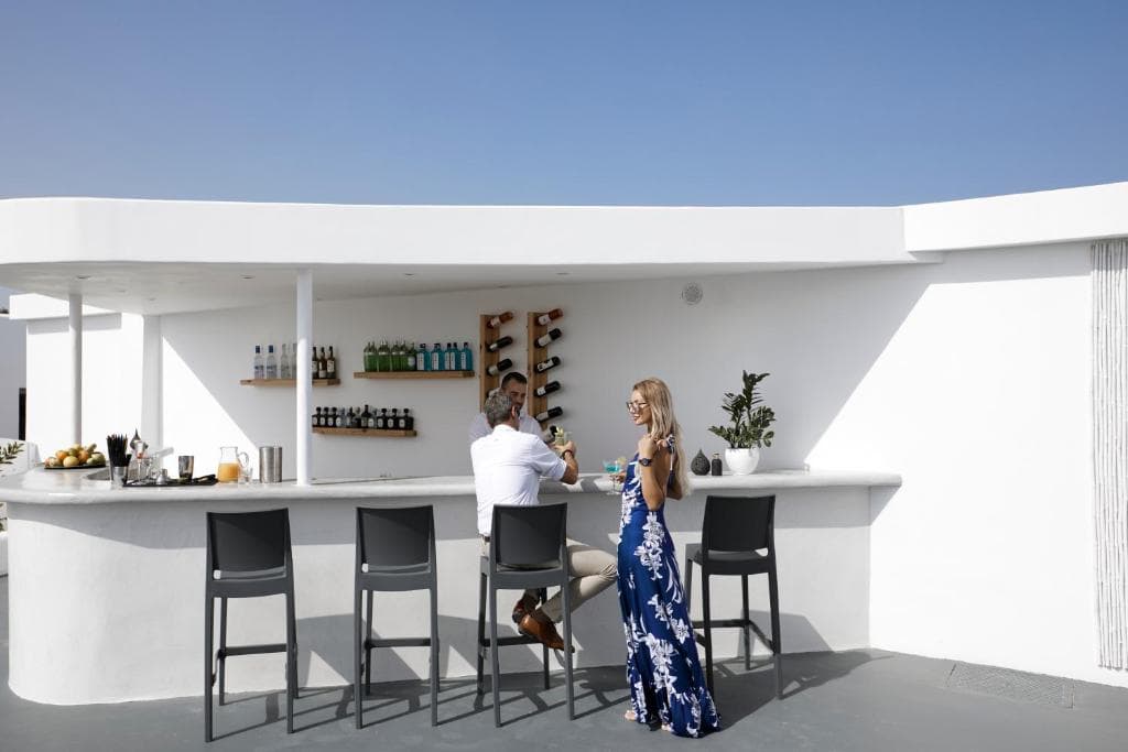 Santorini Princess Presidential Suites - 4