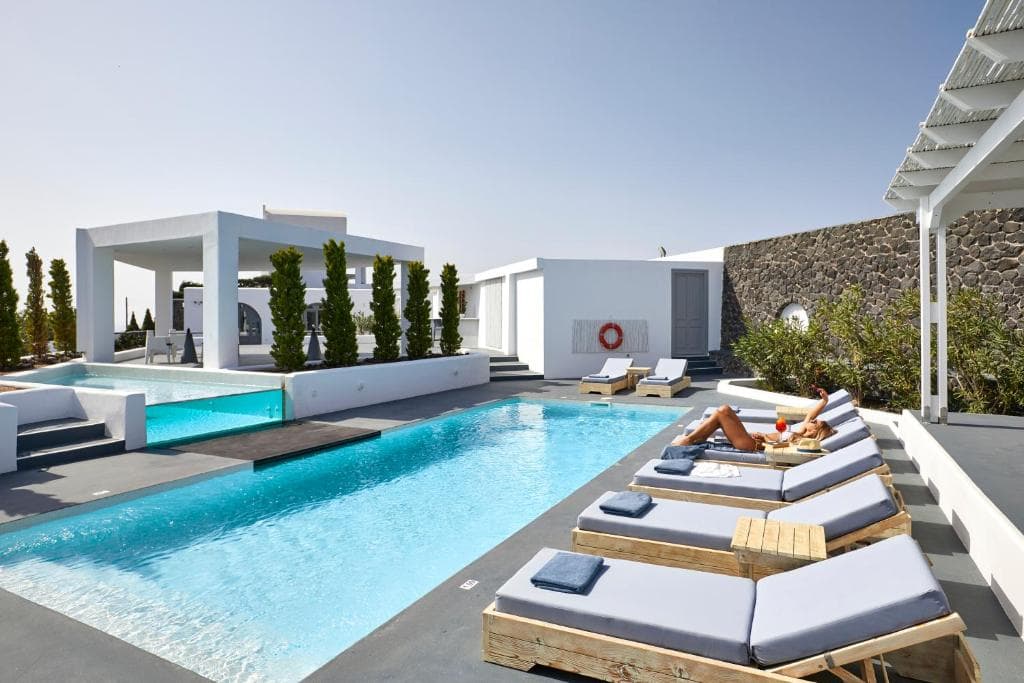 Santorini Princess Presidential Suites - 6