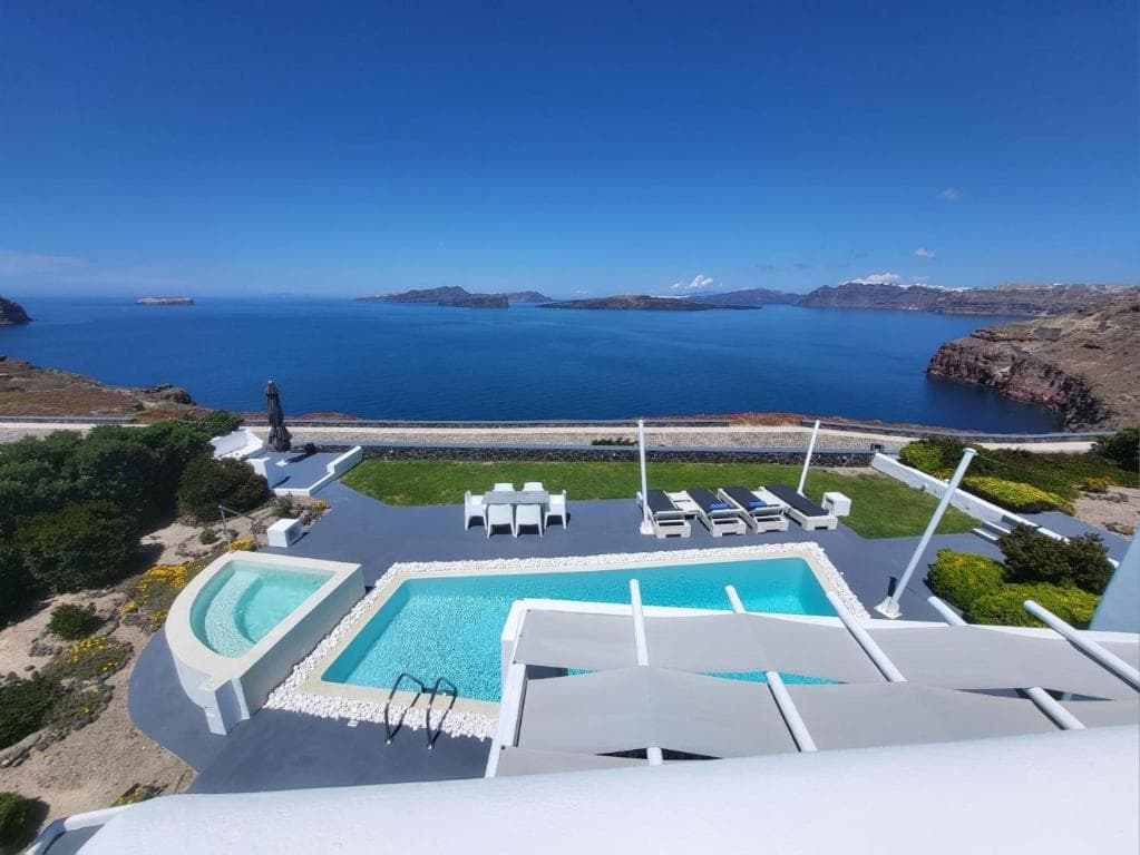 Santorini Princess Presidential Suites - 7