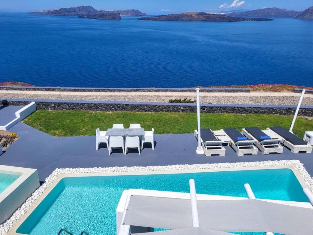 Santorini Princess Presidential Suites - 8